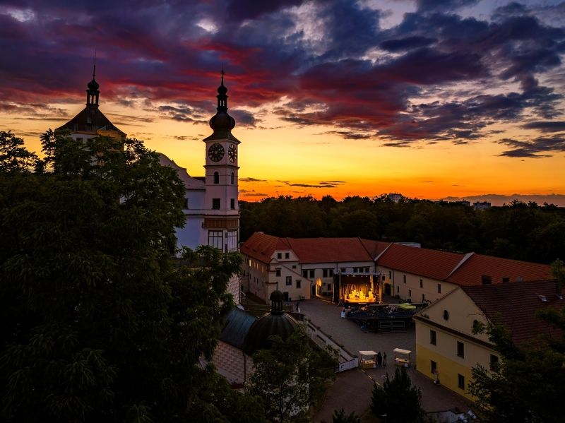 Pernštejnlove Malamadre